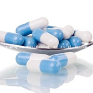 Antibiotiques de médicament finis pour la capsule de Ciprofloxecin de santé